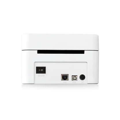 ZJ-9250 100x150mm USB Bluetooth Thermal Label Printer, US Plug, EU Plug, UK Plug, AU Plug
