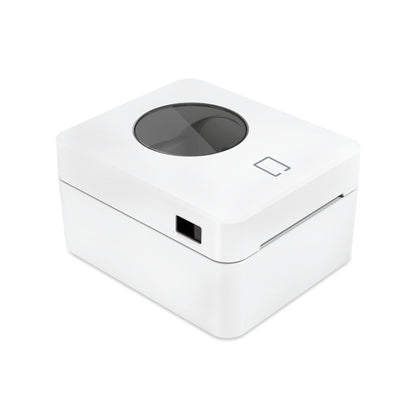 ZJ-9250 100x150mm USB Bluetooth Thermal Label Printer, US Plug, EU Plug, UK Plug, AU Plug