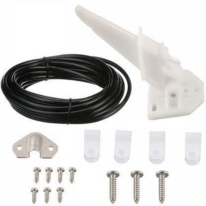 Marine Yacht Speedometer Pitot with Tube, with Tube