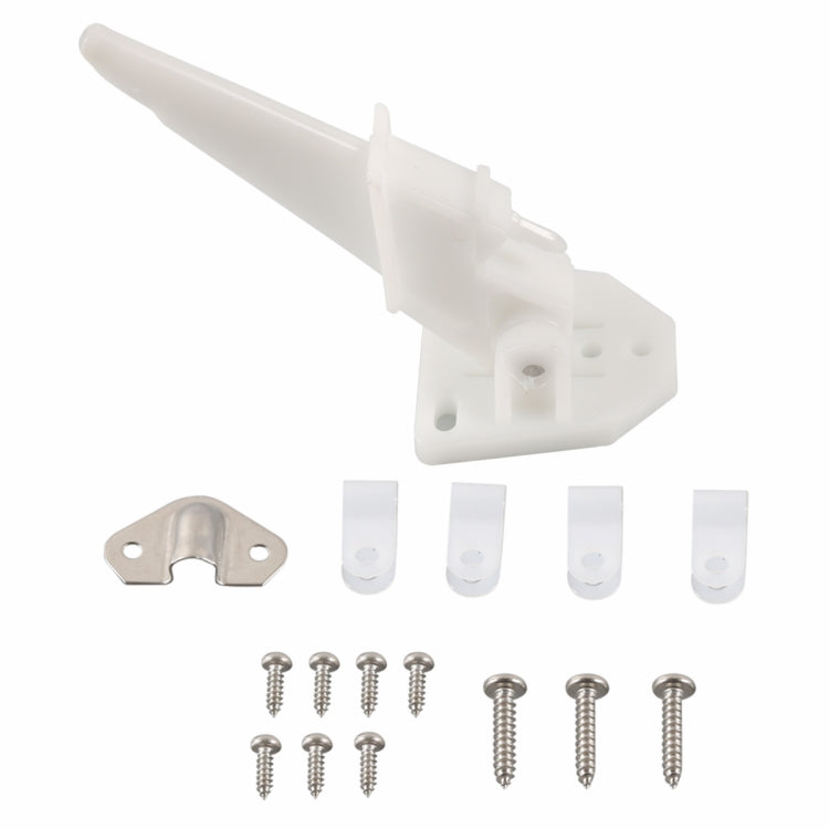 Marine Yacht Speedometer Pitot with Tube, with Tube