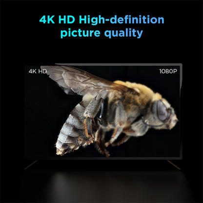 Kickpi KP1 Dual Band WiFi 4K HD Android TV Box, 2GB+32GB