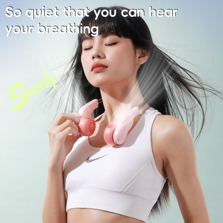 MF089 Speedy Neck Band Electric Fan