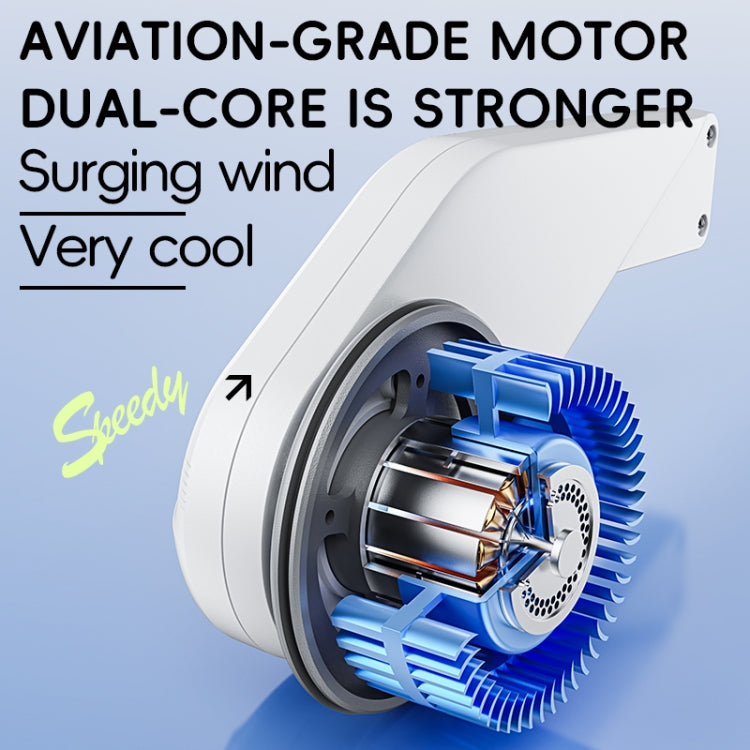 MF089 Speedy Neck Band Electric Fan