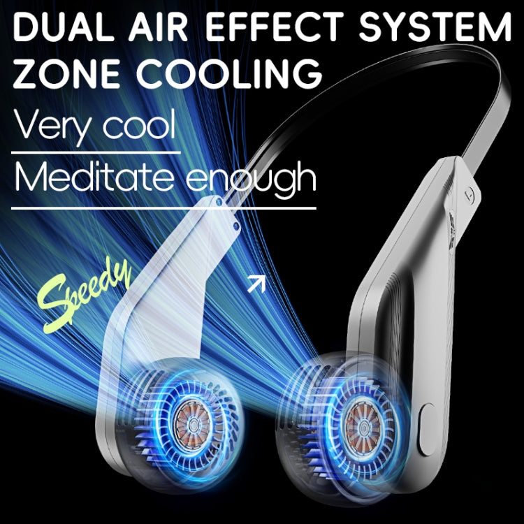 MF089 Speedy Neck Band Electric Fan