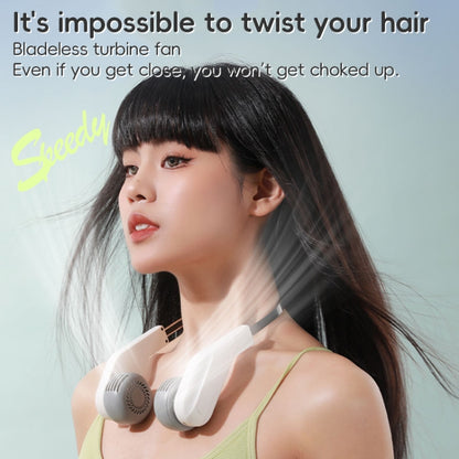 MF089 Speedy Neck Band Electric Fan