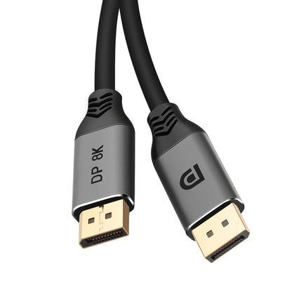 DisplayPort 1.4 Male to Male 8K HDR 60Hz 32.4Gbps Connection Cable, 2m, 3m, 5m