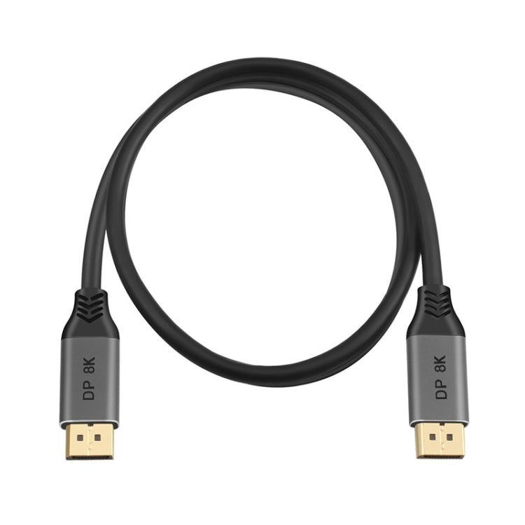 DisplayPort 1.4 Male to Male 8K HDR 60Hz 32.4Gbps Connection Cable, 2m, 3m, 5m