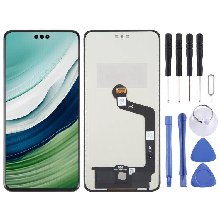 TFT Material OEM LCD Screen with Digitizer Full Assembly, For Huawei Mate 60, For Huawei Mate 60 Pro