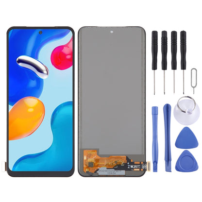 TFT Material OEM LCD Screen with Digitizer Full Assembly, For Xiaomi Poco F6, For Xiaomi Redmi K70E, For Xiaomi Redmi Note 13 5G, For Xiaomi Redmi Note 13 Pro 5G, For Xiaomi Redmi Note 12 Turbo, For Xiaomi Poco M4 Pro 4G, For Xiaomi Redmi Note 11s 4G