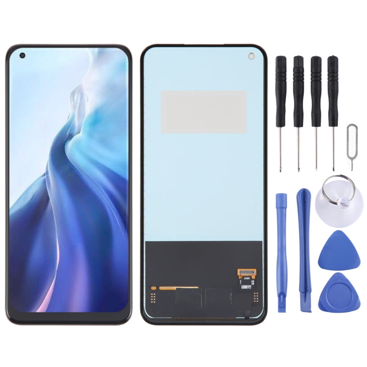 TFT Material OEM LCD Screen with Digitizer Full Assembly, For Xiaomi Poco F6, For Xiaomi Redmi K70E, For Xiaomi Redmi Note 13 5G, For Xiaomi Redmi Note 13 Pro 5G, For Xiaomi Redmi Note 12 Turbo, For Xiaomi Poco M4 Pro 4G, For Xiaomi Redmi Note 11s 4G
