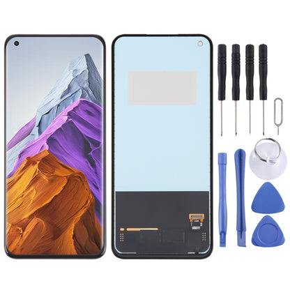 TFT Material OEM LCD Screen with Digitizer Full Assembly, For Xiaomi Poco F6, For Xiaomi Redmi K70E, For Xiaomi Redmi Note 13 5G, For Xiaomi Redmi Note 13 Pro 5G, For Xiaomi Redmi Note 12 Turbo, For Xiaomi Poco M4 Pro 4G, For Xiaomi Redmi Note 11s 4G