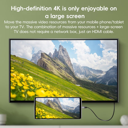 HDMI OD4.0 Spring Cable, Length: 0.5m~2.4m, HDMI Type-A to HDMI Type-A, HDMI Type-A to HDMI Type-C, HDMI Type-A to HDMI Type-D