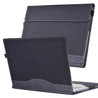 Cloth Texture Laptop Leather Protective Case, For Lenovo ThinkPad X1 Yoga Gen 6, For Lenovo ThinkPad X1 Yoga Gen 7 14 inch, For Lenovo ThinkPad X1 Carbon Gen 8, For Lenovo ThinkPad X1 Carbon Gen 7, For Lenovo ThinkPad X1 Carbon 14 Gen 6