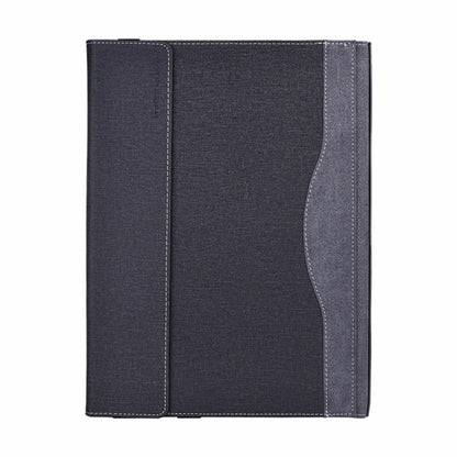 Cloth Texture Laptop Leather Protective Case, For Lenovo ThinkPad X1 Yoga Gen 6, For Lenovo ThinkPad X1 Yoga Gen 7 14 inch, For Lenovo ThinkPad X1 Carbon Gen 8, For Lenovo ThinkPad X1 Carbon Gen 7, For Lenovo ThinkPad X1 Carbon 14 Gen 6