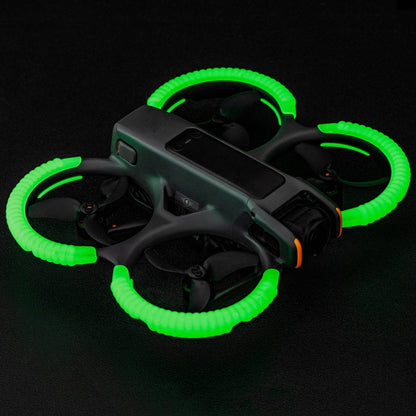 STARTRC Propeller TPU Protective Guard Anti-collision Ring Cover, For DJI AVATA 2