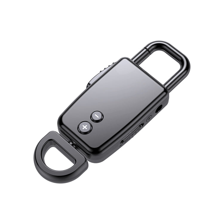 JNN S20 Zinc Alloy Keychain Voice Recorder, 4GB, 8GB, 16GB, 32GB