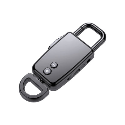 JNN S20 Zinc Alloy Keychain Voice Recorder, 4GB, 8GB, 16GB, 32GB