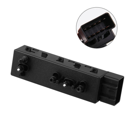 Car Front Left (Driver Side) Power Seat Adjuster Switch Recliner Switch for Buick for Chevrolet 25974714, For Buick
