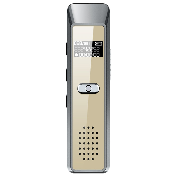JNN Q7 Mini Portable Voice Recorder with OLED Screen, 4GB, 8GB, 16GB, 32GB