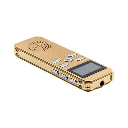 JNN X26 Mini Portable Voice Recorder with OLED Screen, 8GB, 16GB