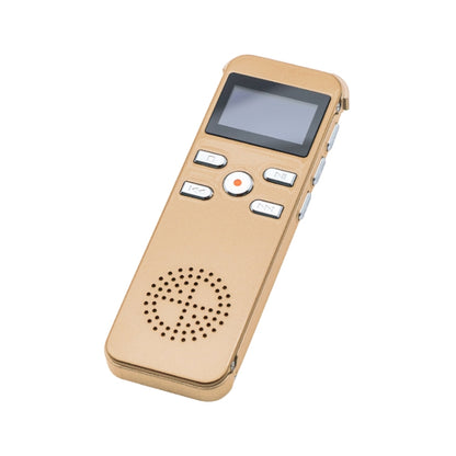 JNN X26 Mini Portable Voice Recorder with OLED Screen, 16GB, 8GB