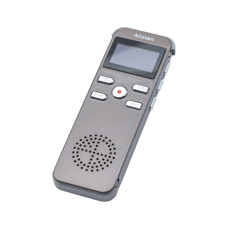 JNN X26 Mini Portable Voice Recorder with OLED Screen, 8GB, 16GB