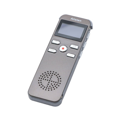 JNN X26 Mini Portable Voice Recorder with OLED Screen, 8GB, 16GB