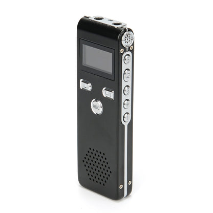 JNN X18 Mini Smart HD Noise Cancelling Voice Recorder, 4GB, 8GB, 16GB, 32GB