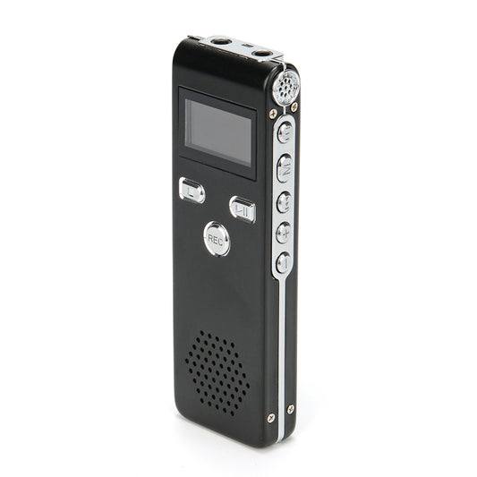 JNN X18 Mini Smart HD Noise Cancelling Voice Recorder, 4GB, 8GB, 16GB, 32GB