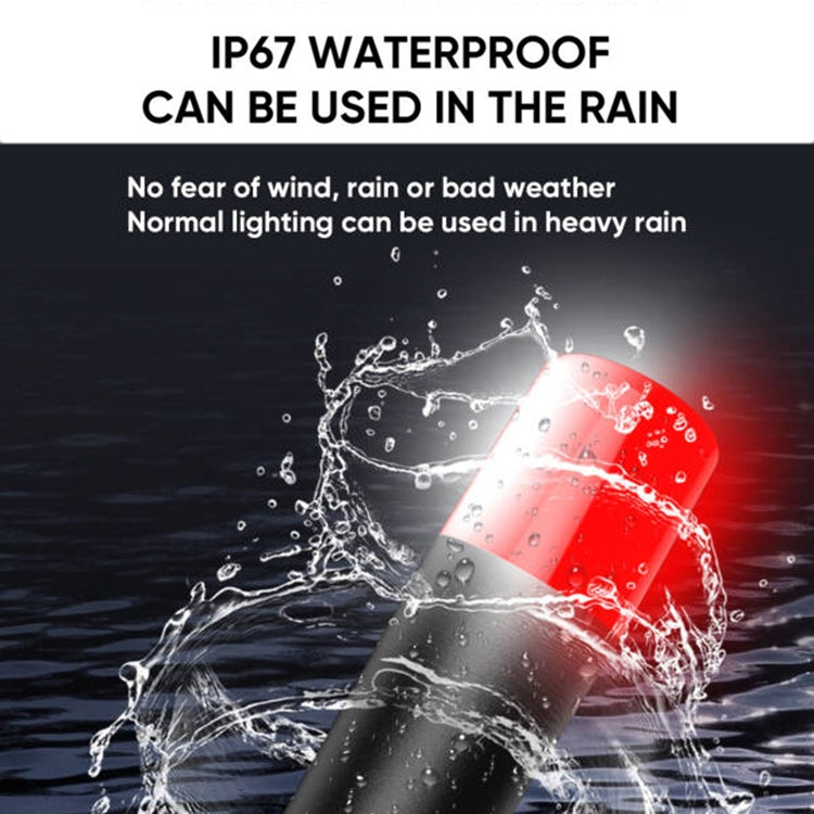 T1 Fishing Bait Boat Navigation Light IP67 Waterproof