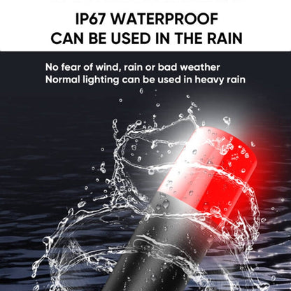 T1 Fishing Bait Boat Navigation Light IP67 Waterproof