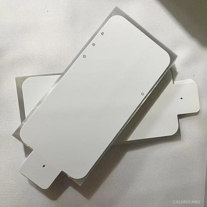 LCD Plastic Protection Stickers, For iPhone 15 Pro Max / 15 Plus, For iPhone 15 Pro / 15, For iPhone 14 Pro Max / 14 Plus, For iPhone 14, For iPhone 14 Pro, For iPhone 12 Pro Max / 13 Pro Max, For iPhone 13 / 13 Pro, For iPhone 13 mini
