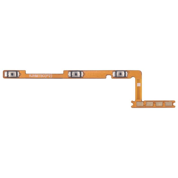 OEM Power Button & Volume Button Flex Cable, For Xiaomi Poco X8 Pro 2511FPC34G, For Redmi Turbo 5 2511FRT34C, For Redmi Note 15 4G 2510DRA23E, For Redmi Note 15 Pro 4G 25100RA69G, For Xiaomi Redmi K90 2510DRK44C, For Xiaomi 17 Pro Max 2509FPN0BC       ...