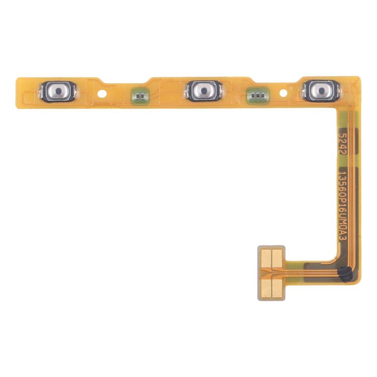 OEM Power Button & Volume Button Flex Cable, For Xiaomi Poco X8 Pro 2511FPC34G, For Redmi Turbo 5 2511FRT34C, For Redmi Note 15 4G 2510DRA23E, For Redmi Note 15 Pro 4G 25100RA69G, For Xiaomi Redmi K90 2510DRK44C, For Xiaomi 17 Pro Max 2509FPN0BC       ...