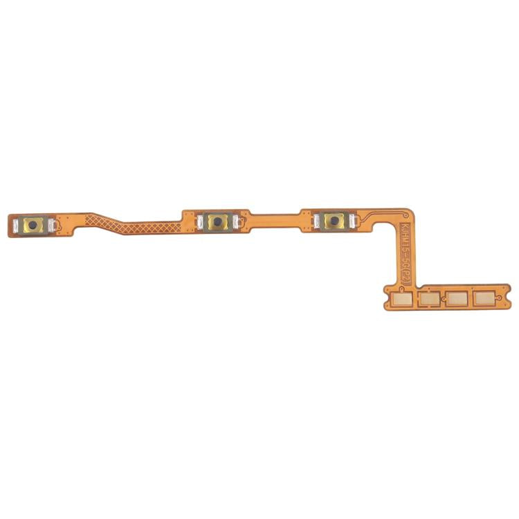 OEM Power Button & Volume Button Flex Cable, For Xiaomi Poco X8 Pro 2511FPC34G, For Redmi Turbo 5 2511FRT34C, For Redmi Note 15 4G 2510DRA23E, For Redmi Note 15 Pro 4G 25100RA69G, For Xiaomi Redmi K90 2510DRK44C, For Xiaomi 17 Pro Max 2509FPN0BC       ...