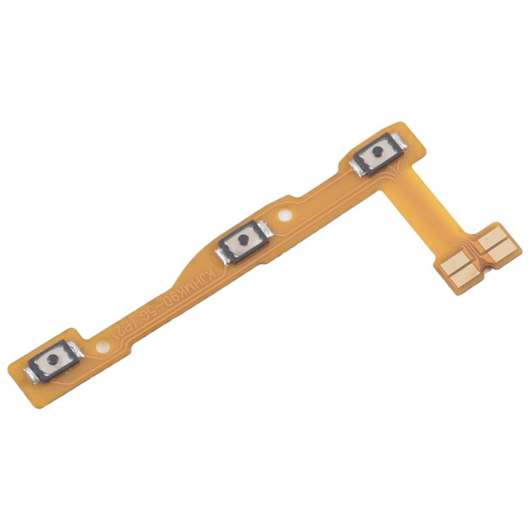 OEM Power Button & Volume Button Flex Cable, For Xiaomi Redmi K90 2510DRK44C, For Xiaomi 17 Pro Max 2509FPN0BC, For Xiaomi Redmi Note 15 Pro+, For Xiaomi Redmi Note 15 Pro, For Xiaomi Redmi Note 15 5G, For Xiaomi 17 Pro 25098PN5AC, For Xiaomi 17...