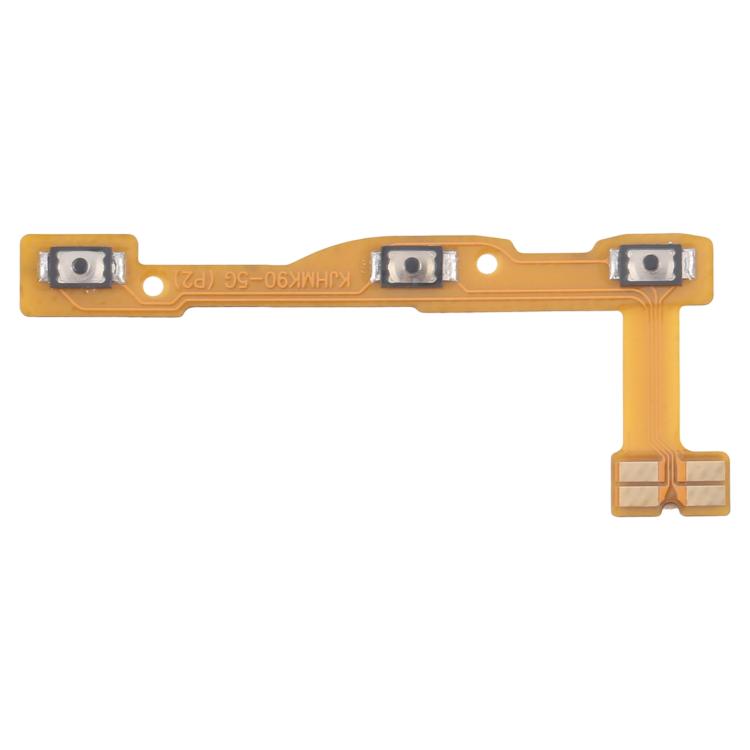 OEM Power Button & Volume Button Flex Cable, For Xiaomi Poco X8 Pro 2511FPC34G, For Redmi Turbo 5 2511FRT34C, For Redmi Note 15 4G 2510DRA23E, For Redmi Note 15 Pro 4G 25100RA69G, For Xiaomi Redmi K90 2510DRK44C, For Xiaomi 17 Pro Max 2509FPN0BC       ...