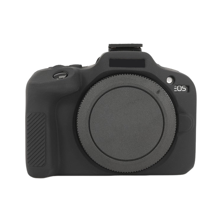 Glossy Soft Silicone Protective Case, For Canon EOS R100