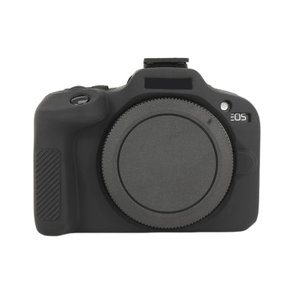 Glossy Soft Silicone Protective Case, For Canon EOS R100