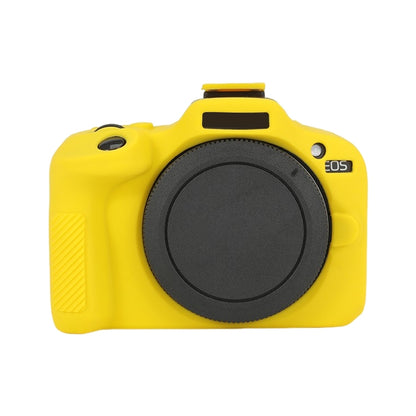 Glossy Soft Silicone Protective Case, For Canon EOS R100