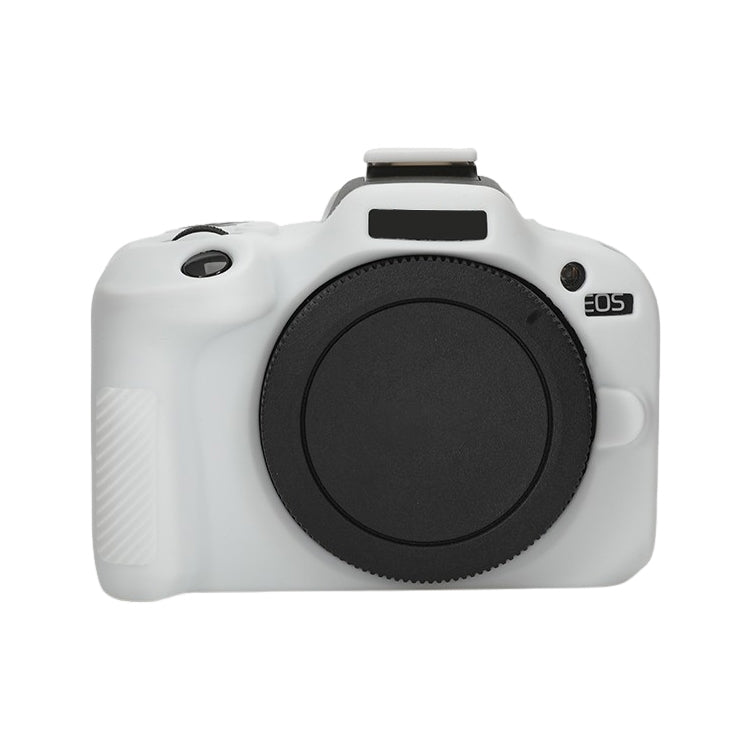 Glossy Soft Silicone Protective Case, For Canon EOS R100