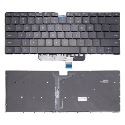 US Version Laptop Backlight Keyboard, For Honor Magicbook Pro / X 15 / X 14