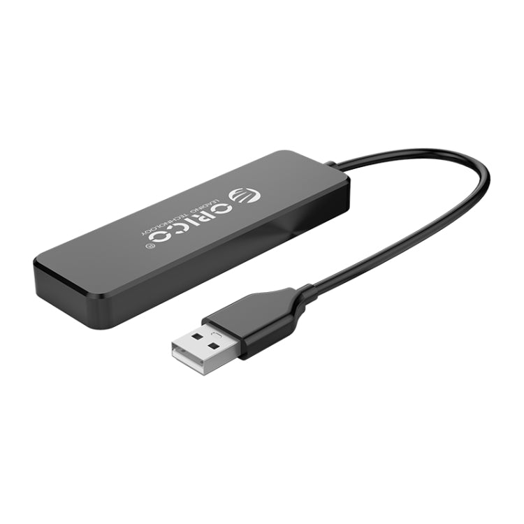 ORICO FL01-BK 4 Ports USB 2.0 HUB Expand Converter, FL01