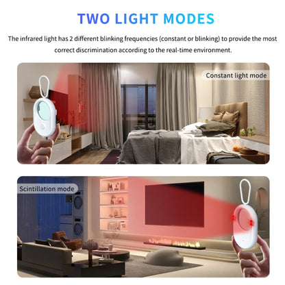 T02 Smart Infrared Camera Detector Anti-Sneak Shooting Scanner, T02
