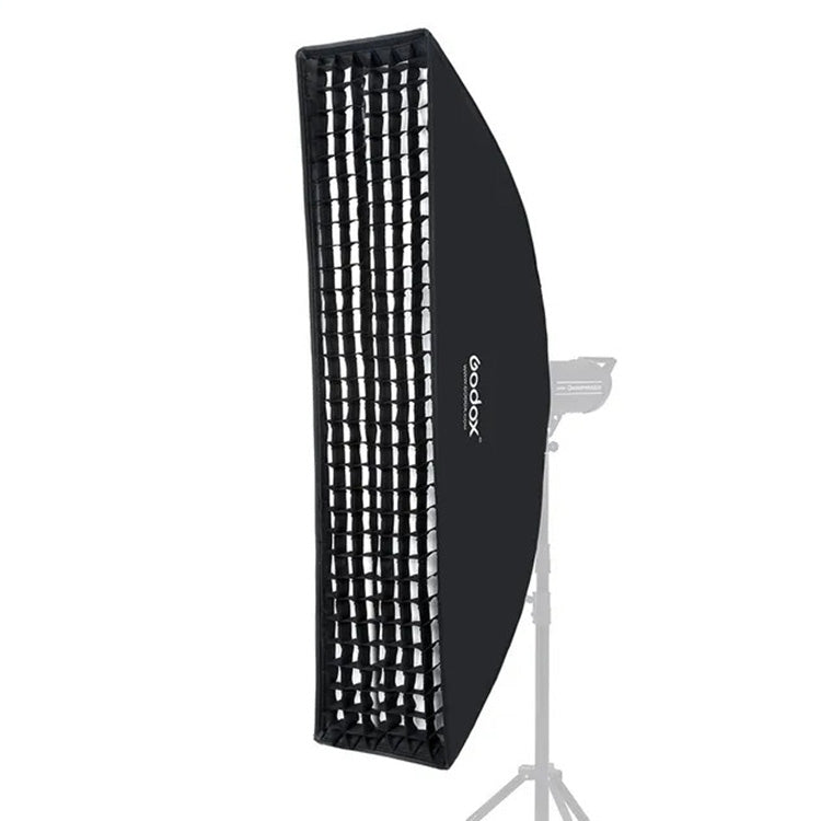 Godox SB-FW Series Bowens Mount Softbox Honeycomb Grid, 22 x 90cm, 30 x 120cm, 50x 130cm, 35 x 140cm, 35 x 160cm