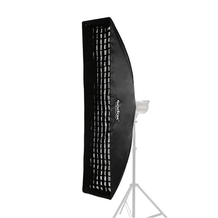 Godox SB-FW Series Bowens Mount Softbox Honeycomb Grid, 22 x 90cm, 30 x 120cm, 50x 130cm, 35 x 140cm, 35 x 160cm