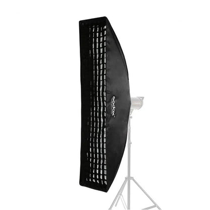 Godox SB-FW Series Bowens Mount Softbox Honeycomb Grid, 22 x 90cm, 30 x 120cm, 50x 130cm, 35 x 140cm, 35 x 160cm