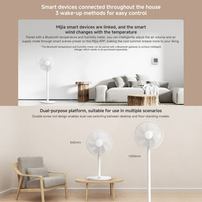 Xiaomi Mijia Smart Floor Fan, US Plug