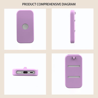 Accessories Power Silicone Protective Case, For Apple Vision Pro
