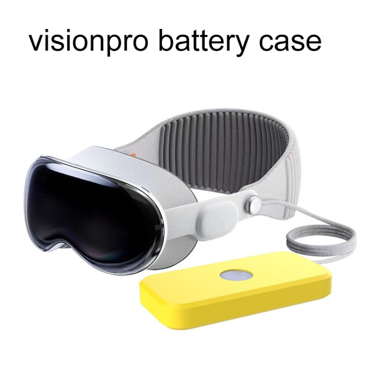 Accessories Power Silicone Protective Case, For Apple Vision Pro